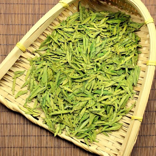 淳安县2022新茶杭州龙井茶43号雨前龙井茶叶500g春茶绿茶浓香