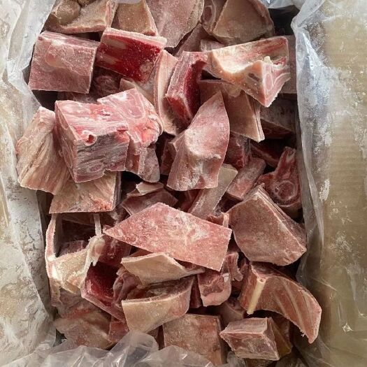 阳信县全羊块 羊腔子羊肉 去皮羔羊白条羊