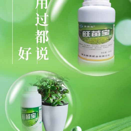 鹤峰县含腐植酸液体肥 水溶肥 水培营养液 叶面肥 阳台花肥