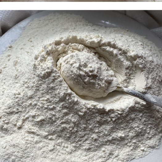 南阳农家自磨 小麦面粉