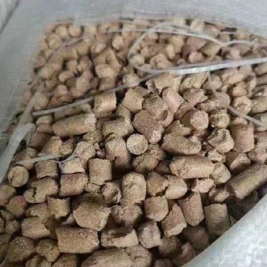聊城麸皮颗粒