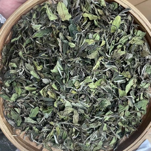 福鼎市2020年花香三级牡丹磻溪高山白茶 福鼎白茶
