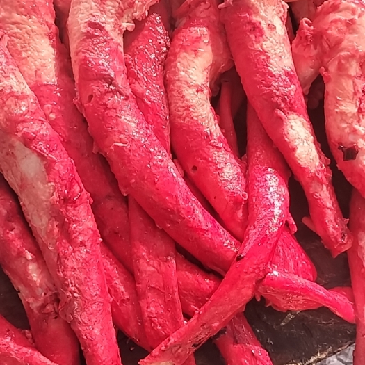 牛黄喉  牛心管