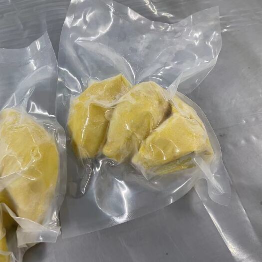 五莲县榴莲肉冷冻榴莲肉金枕榴莲肉干荛榴莲肉