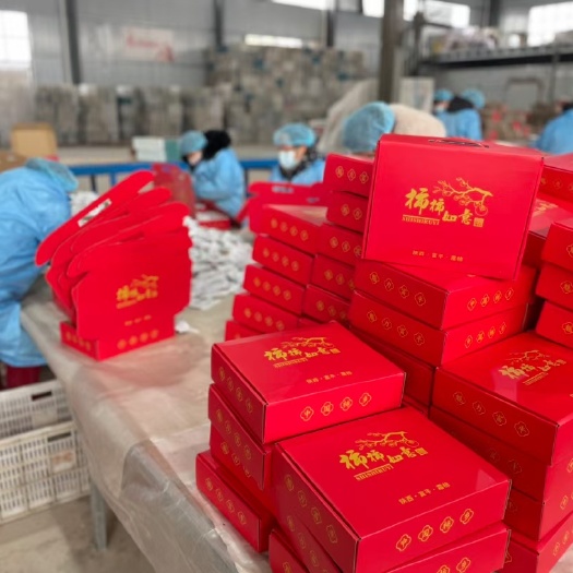 大荔县陕西富平优质柿饼