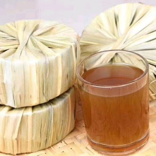 双柏县红糖  ，月子红糖，手工红糖，5个包邮，净重：350克