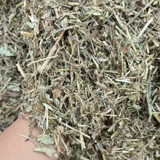 大荔县花生秧草料