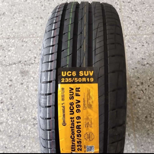 德國馬牌汽車輪胎 235/50R19 99V UC6 SUV