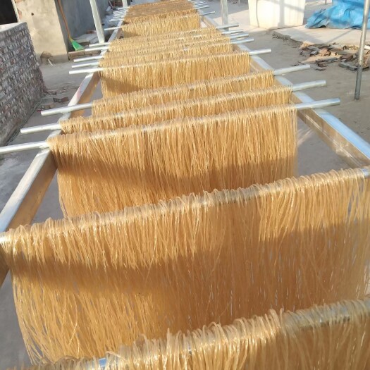 周口红薯粉条，自产自销