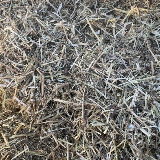 滦南县优质花生秧子无土无磨的草粉￼