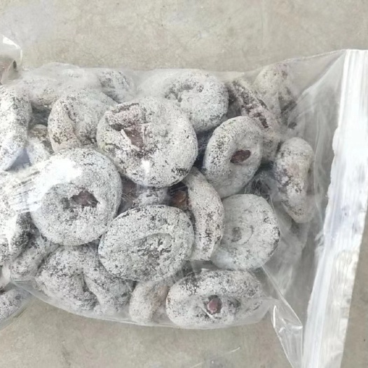襄汾县又大又甜又软的柿饼