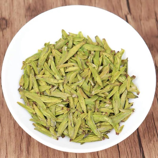 淳安县2022年明前特级AAA龙井茶嫩芽杭州绿茶茶叶新茶500g