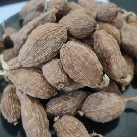 临沧云南特级草果自然晒干干货食用香料卤料调料大全500g包邮