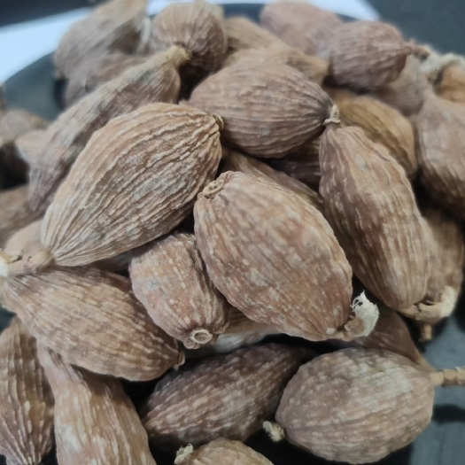 临沧云南特级草果自然晒干干货食用香料卤料调料大全500g