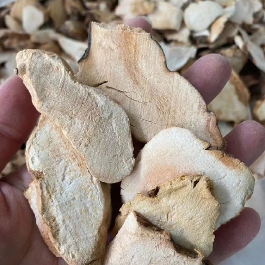 云浮土茯苓【产地直供】【粉质白肉】【1.5厘筛大厚片】【货源足】