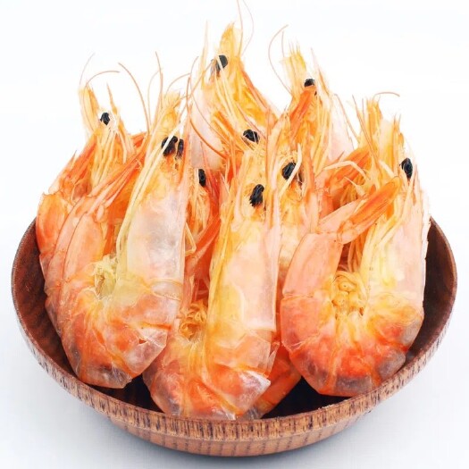 东山县虾干，农副产品海鲜海产干品