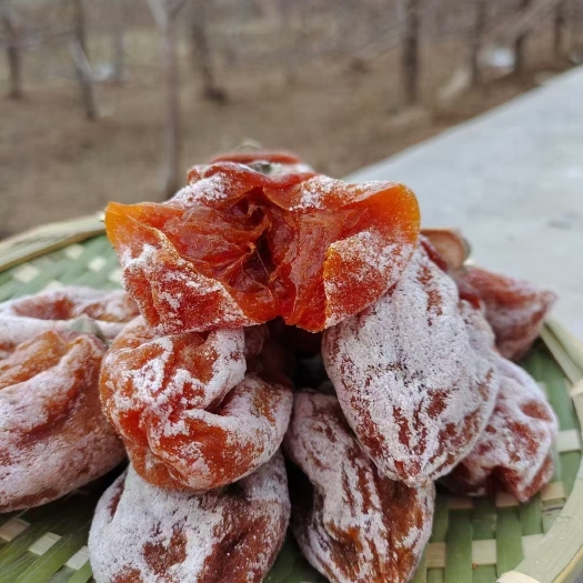 富平县富平柿饼