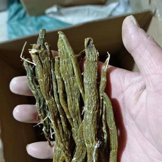 芒市珍虫石斛干条产品