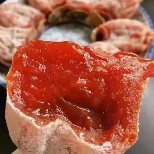 富平县富平流心吊柿饼