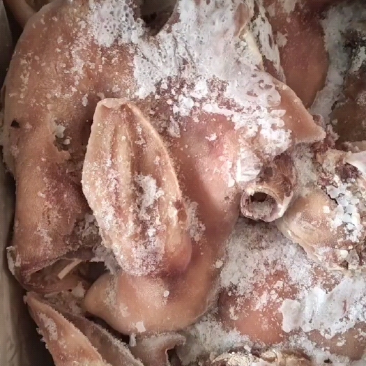 熟羊肉 去骨纯干货一件20斤
