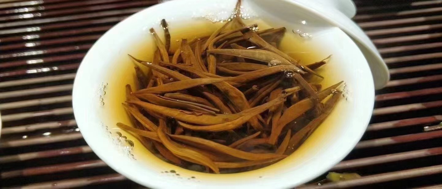 滇红大金芽