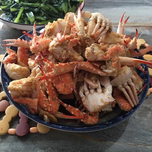 石狮市肉蟹螃蟹，整身都是肉啊，保证满肉，自助餐可以用，品质保证