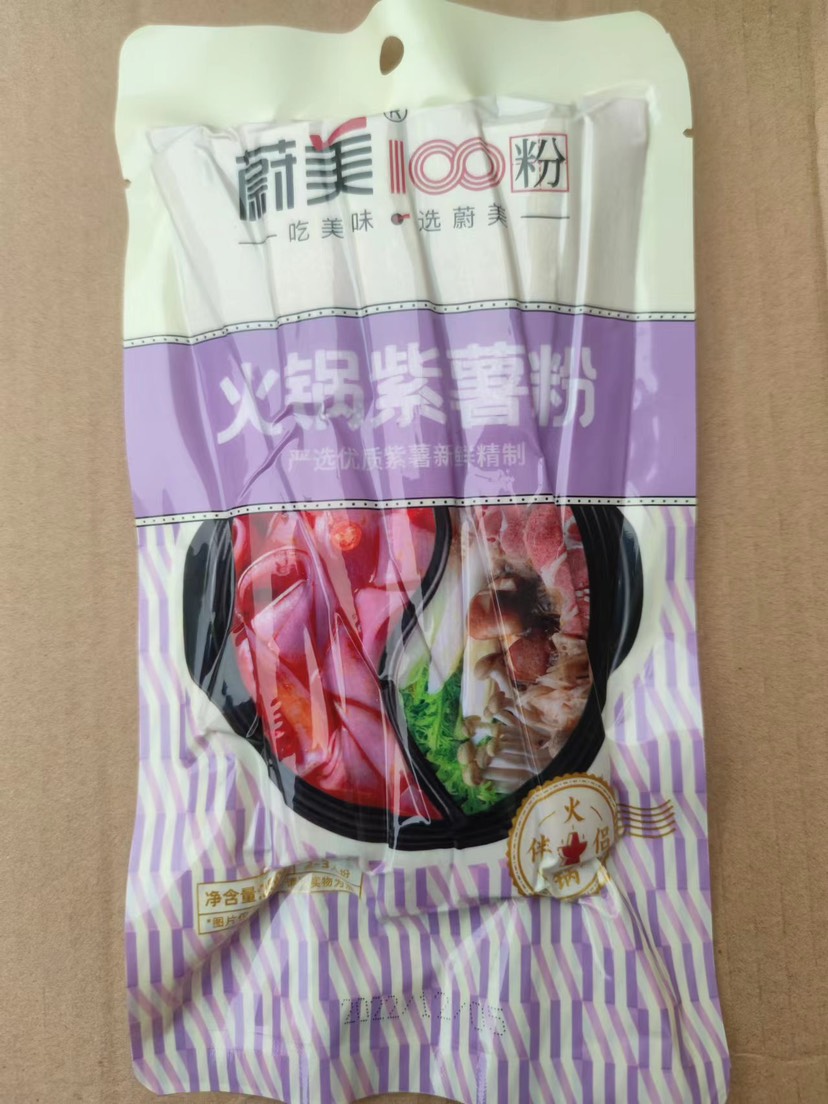 蔚美土豆粉火锅食材300g*40袋