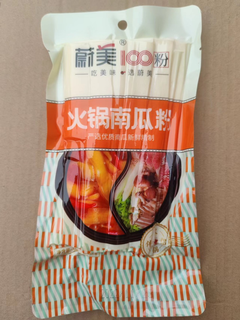 蔚美土豆粉火锅食材300g*40袋