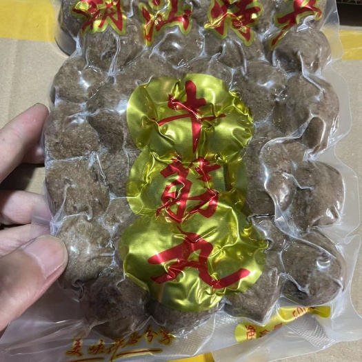 汕头纯手工打造，汕头名小吃汕头牛肉丸
