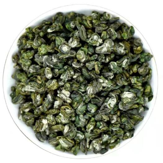 余庆县贵州高山绿茶宝石状碧螺春优质绿茶口感饱满茶香味浓包邮
