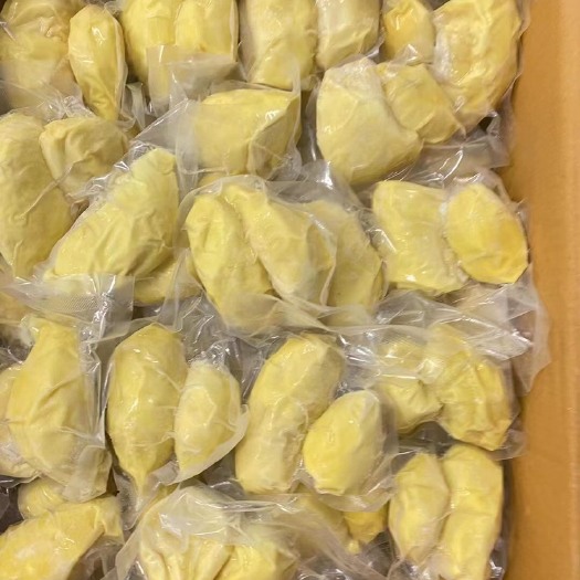 广州泰国金枕A果肉，小规格抽真空包装，口感香甜软糯，适用社区团购