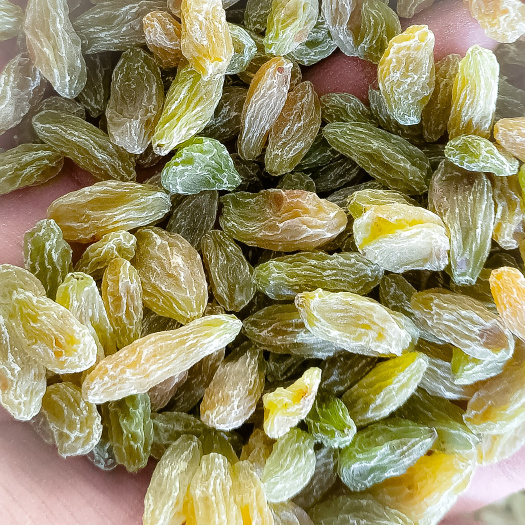 吐鲁番绿葡萄干