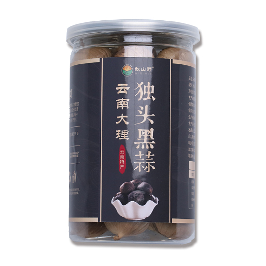 昆明大理独头黑蒜