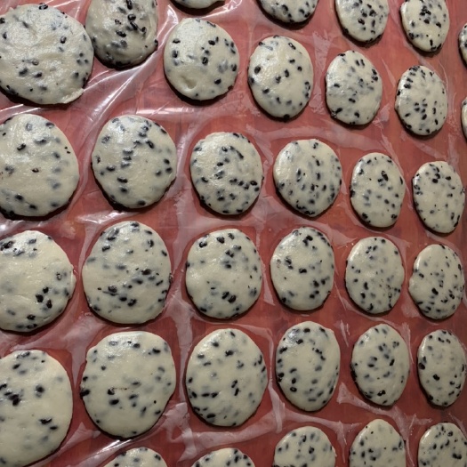 桂阳县黑豆糍粑