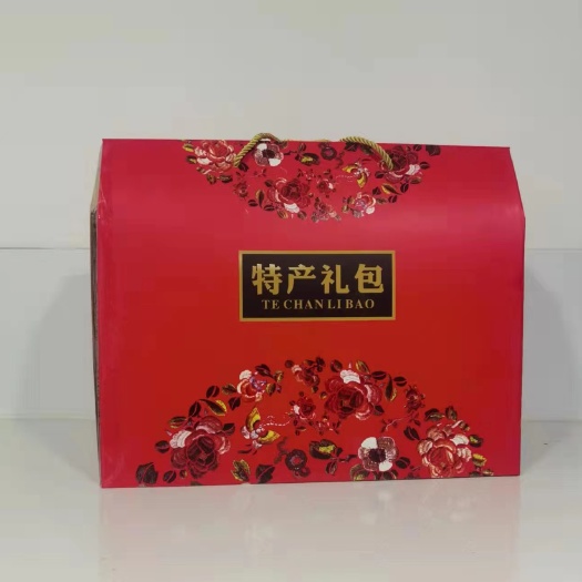 郑州干果礼品箱