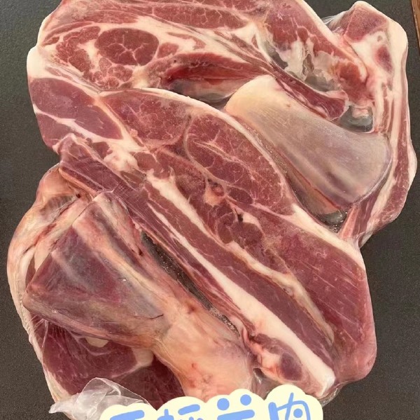 手抓羊肉