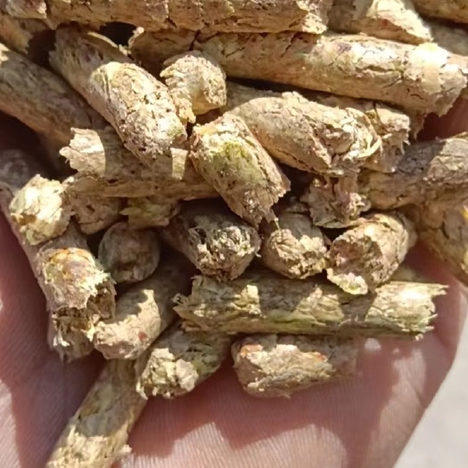 彭阳县柠条粉精混颗粒