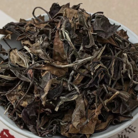 福鼎市福鼎白茶 2019年寿眉 陈年老白茶