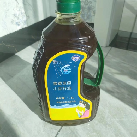 共和县菜籽油