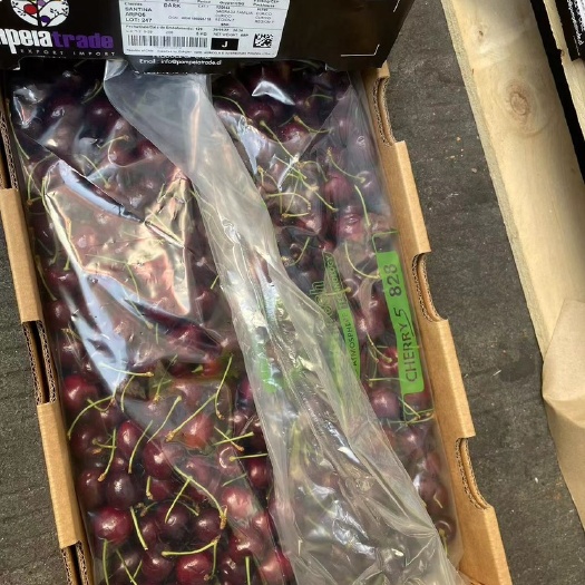 广州车厘子