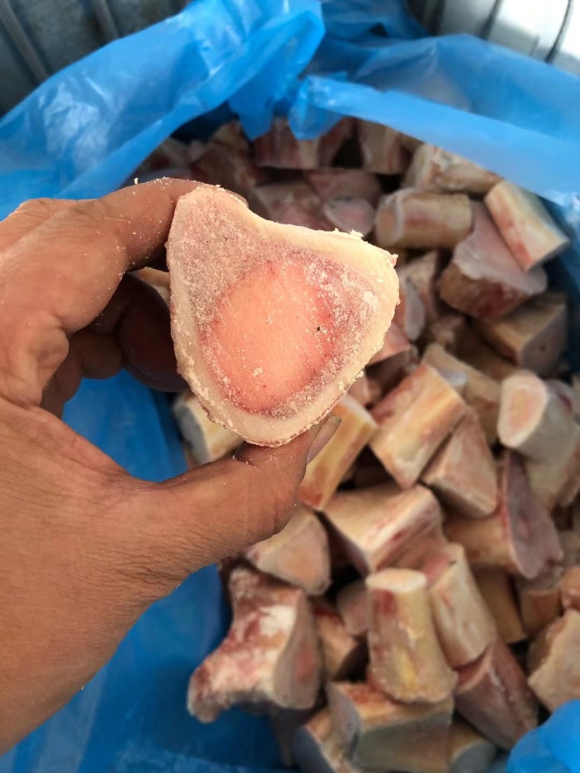 牛骨髓管 牛棒骨中段 烧烤 红烧 煲汤都可以 一件起发