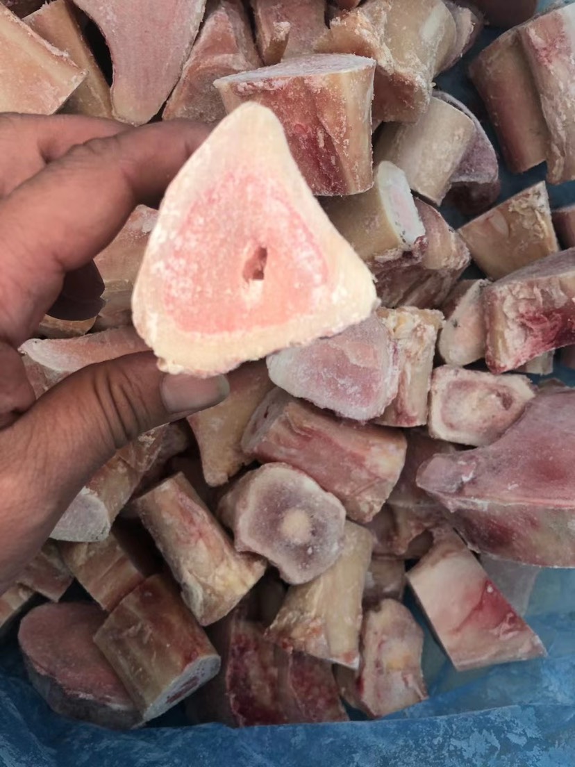牛骨髓管 牛棒骨中段 烧烤 红烧 煲汤都可以 一件起发