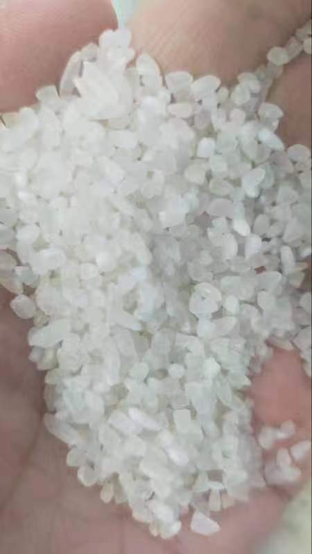鹤岗批发2022混合食品级碎大米。