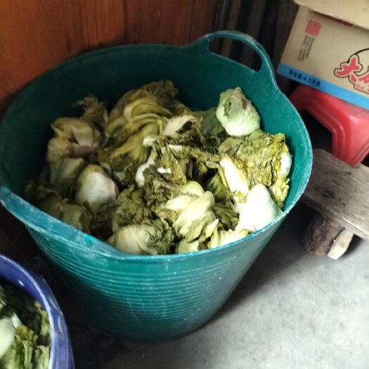 灌阳县酸菜