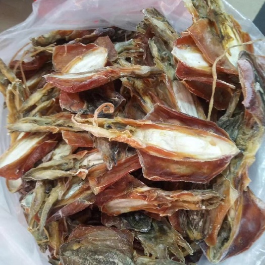 北海墨鱼干