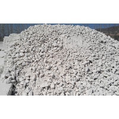 横州市石灰块  生石灰粉 石灰粉颗粒 熟石灰粉