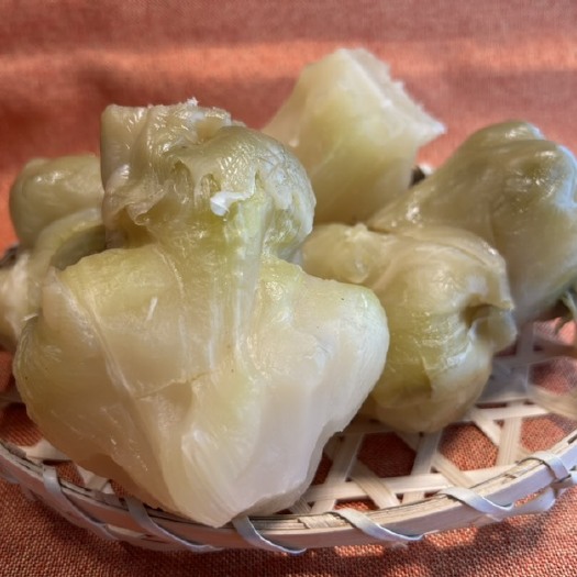 华容县腌制榨菜肉 酱腌菜 咸菜 泡菜 下饭菜 餐饮酒店食材原料