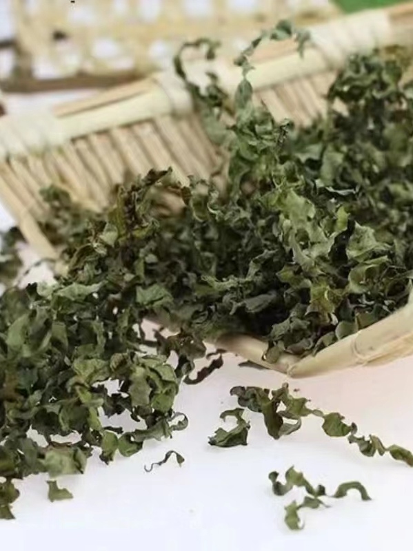 地瓜叶干，干地瓜叶，干红薯叶干