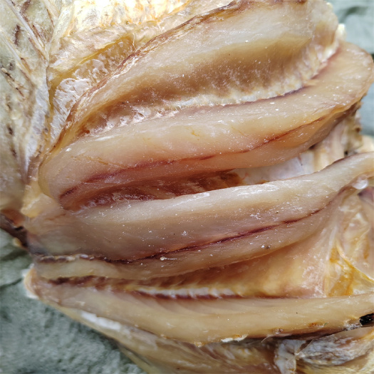 海口红鱼干干货 深海海鱼干整条现晒海南特产海鲜淡干大腊鱼风干鱼
