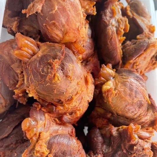 熟牛肉鹵牛腱子肉鹵菜食材批發(fā)量大價(jià)優(yōu)商用鹵菜牛肉面館